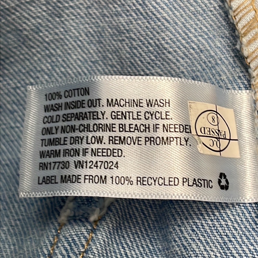 WILD FABLE HIGHEST RISE CUTOFF SHORTS - Picture 11 of 11